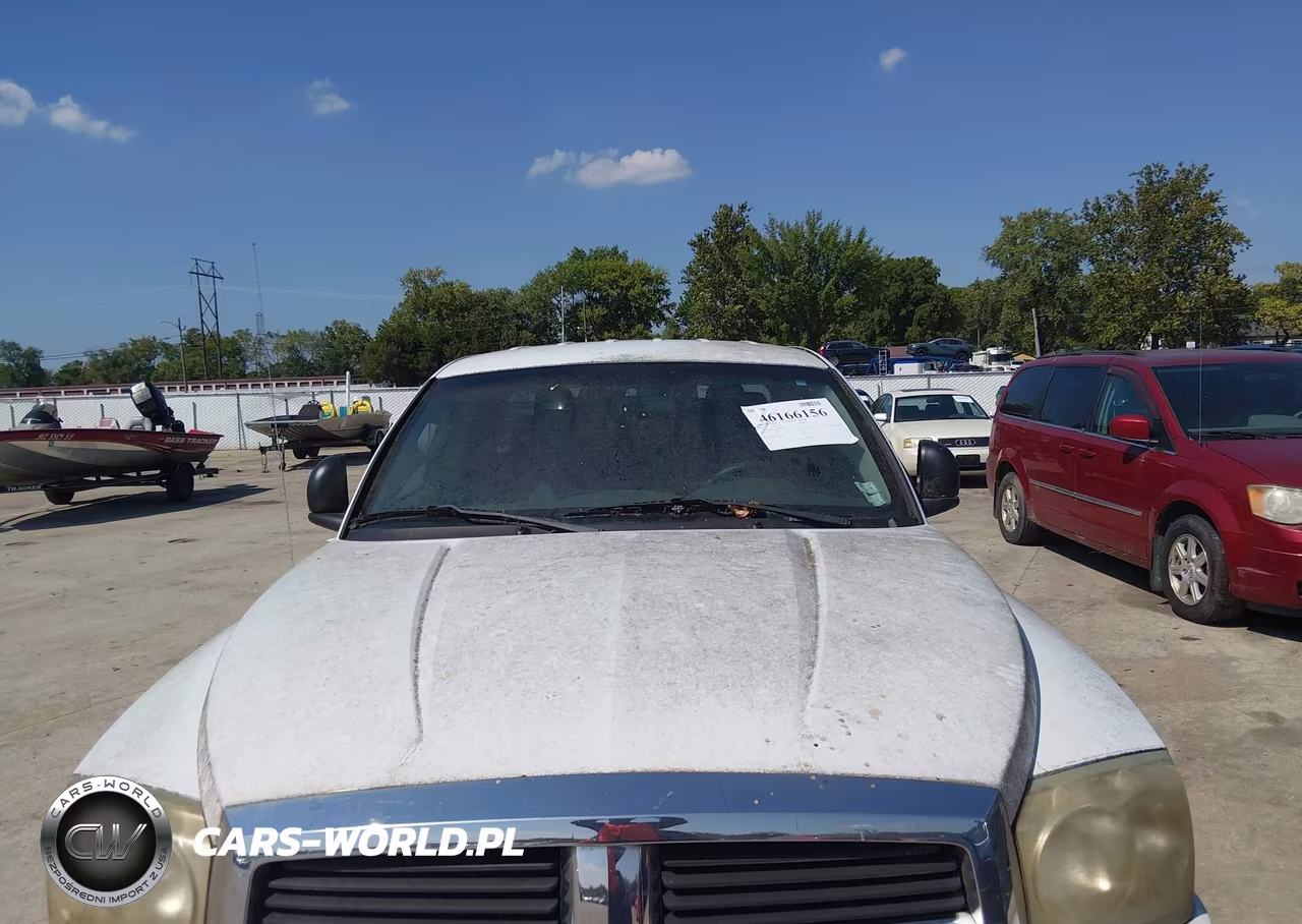 2007 Dodge Dakota Slt VIN:1D7HE42K37S112905 - 11