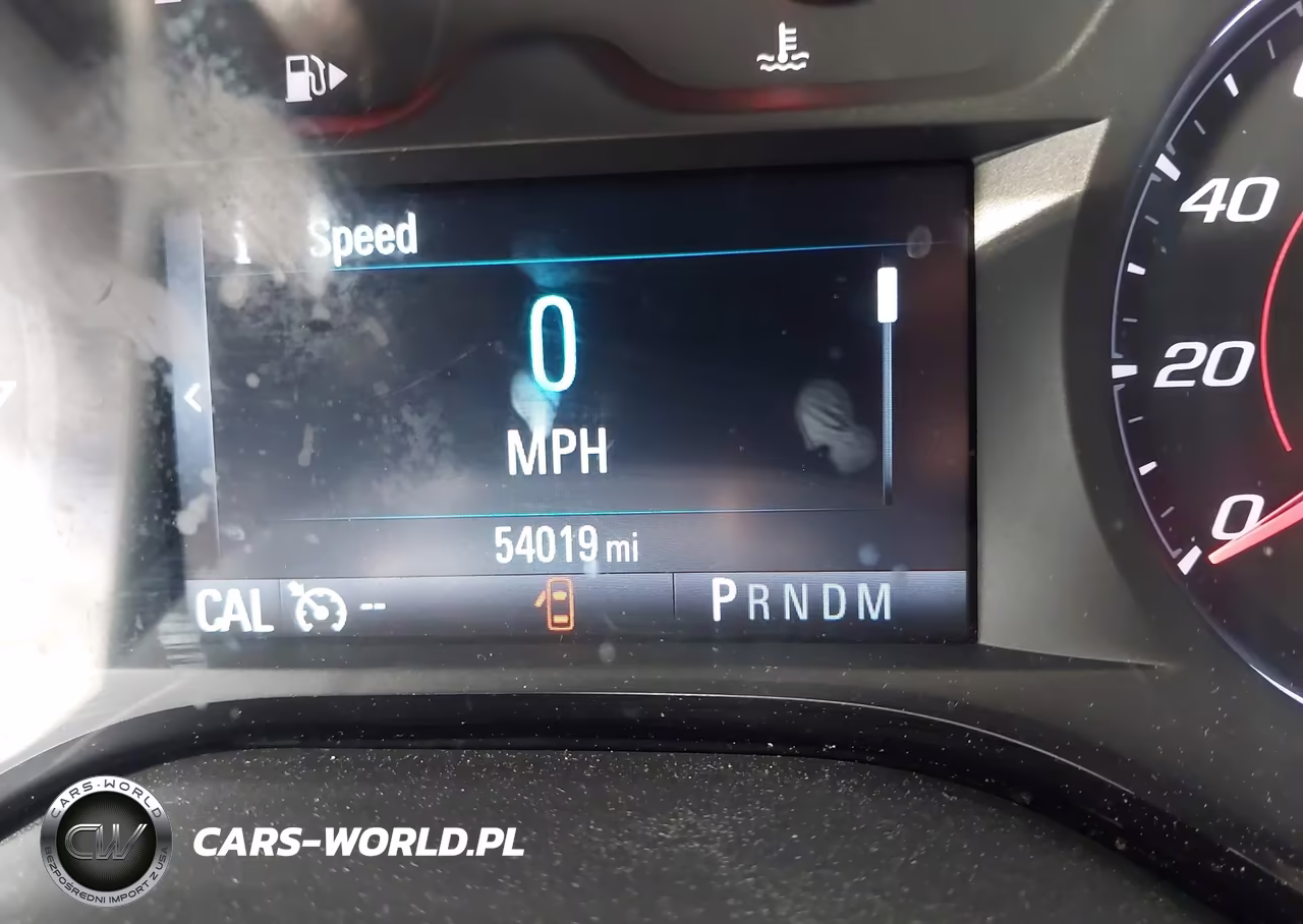 2017 Chevrolet Camaro 1Lt VIN:1G1FB3DX6H0105465 - 16