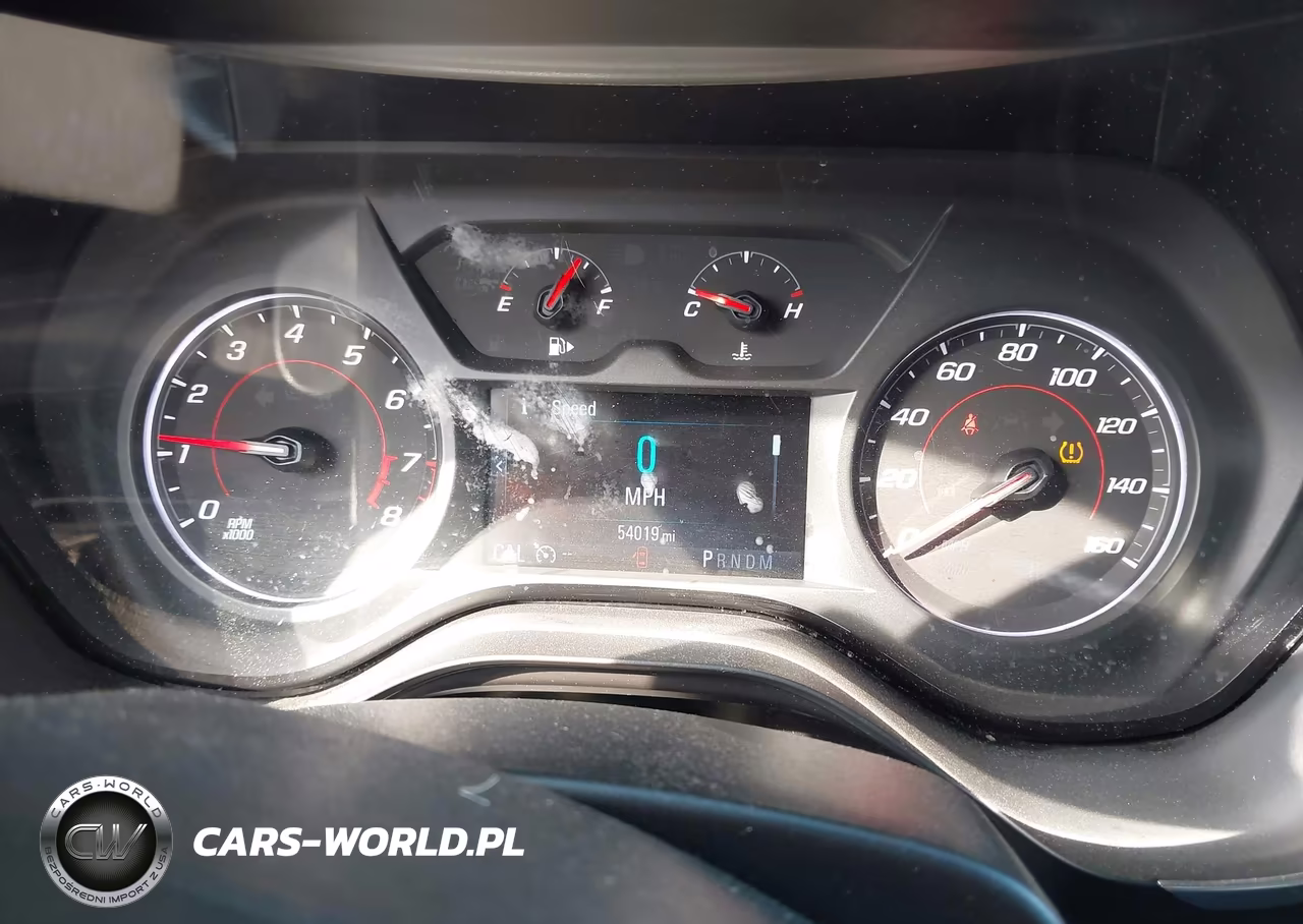 2017 Chevrolet Camaro 1Lt VIN:1G1FB3DX6H0105465 - 7