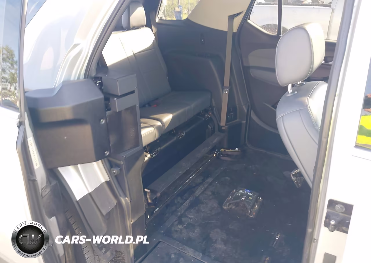 2021 Chevrolet Traverse Fwd Lt Leather VIN:1GNERHKW0MJ145395 - 8