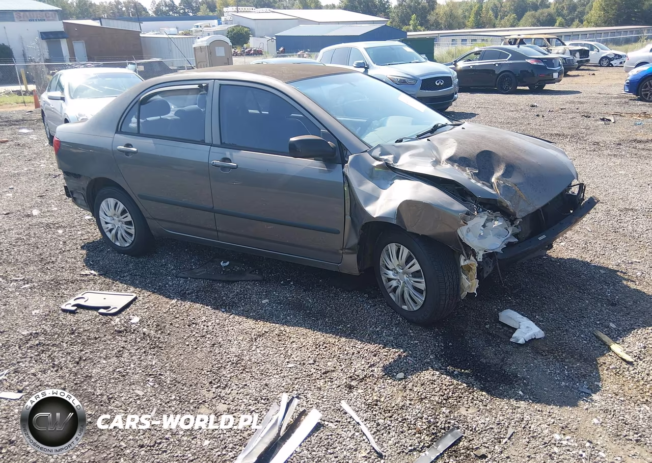 2007 Toyota Corolla Ce