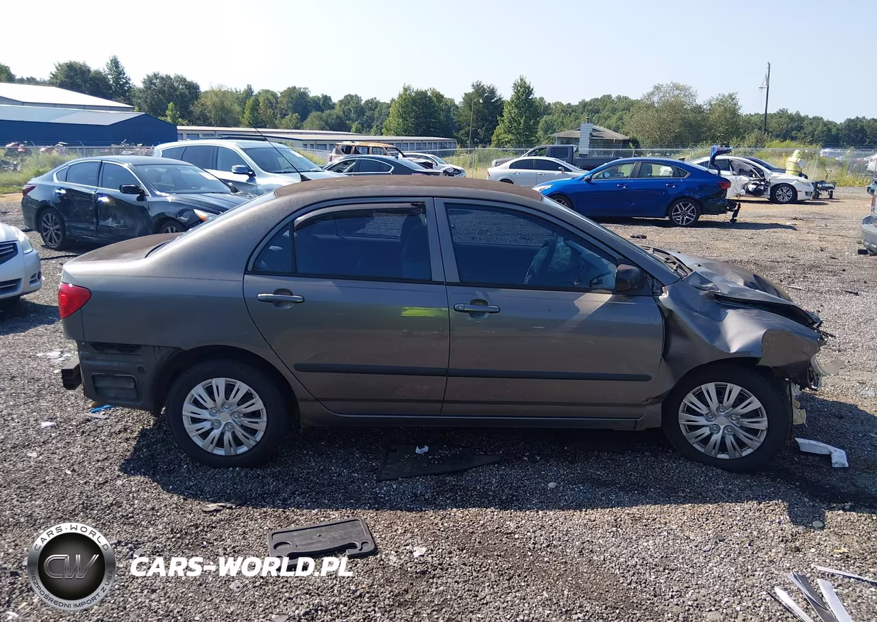 2007 Toyota Corolla Ce VIN:1NXBR32E07Z909556 - 14