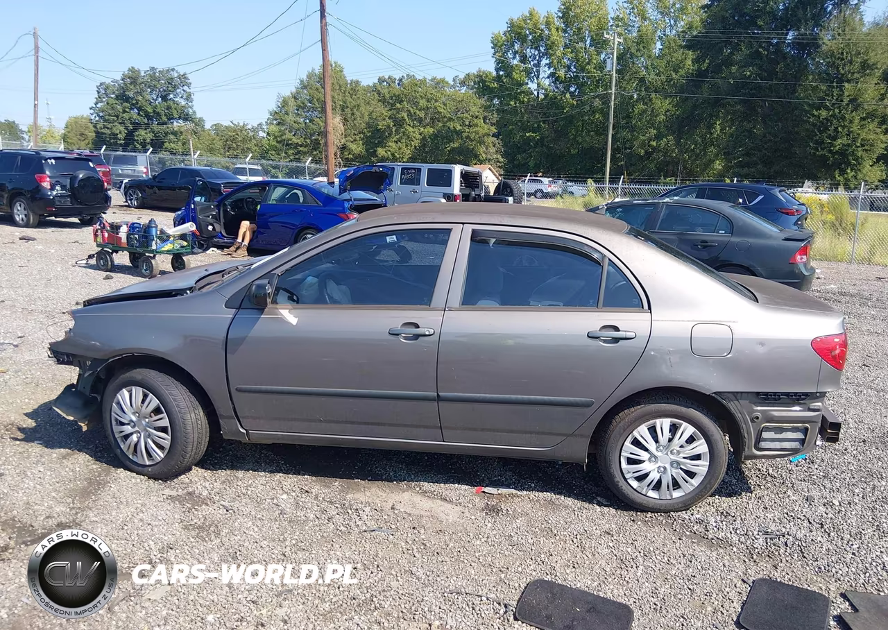 2007 Toyota Corolla Ce VIN:1NXBR32E07Z909556 - 15