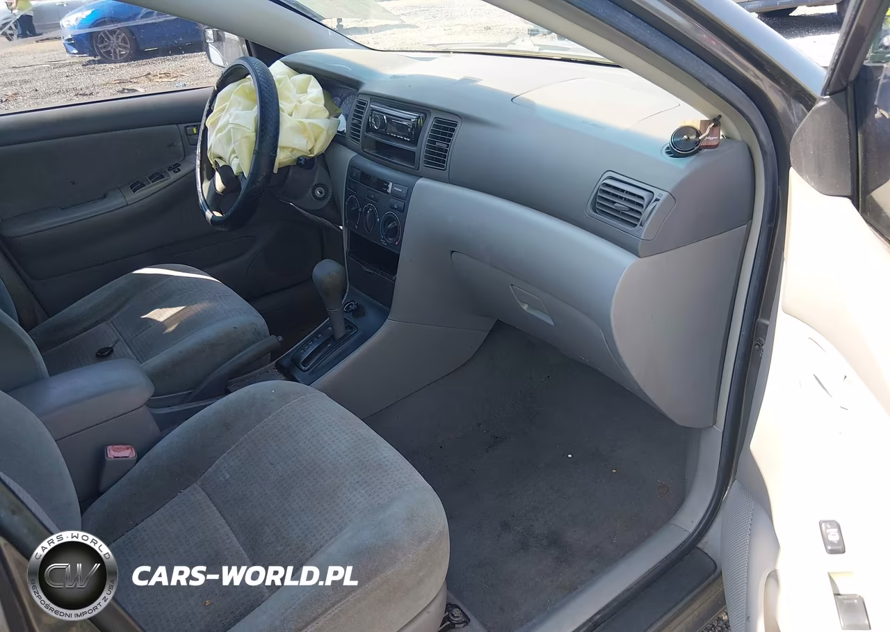 2007 Toyota Corolla Ce VIN:1NXBR32E07Z909556 - 5