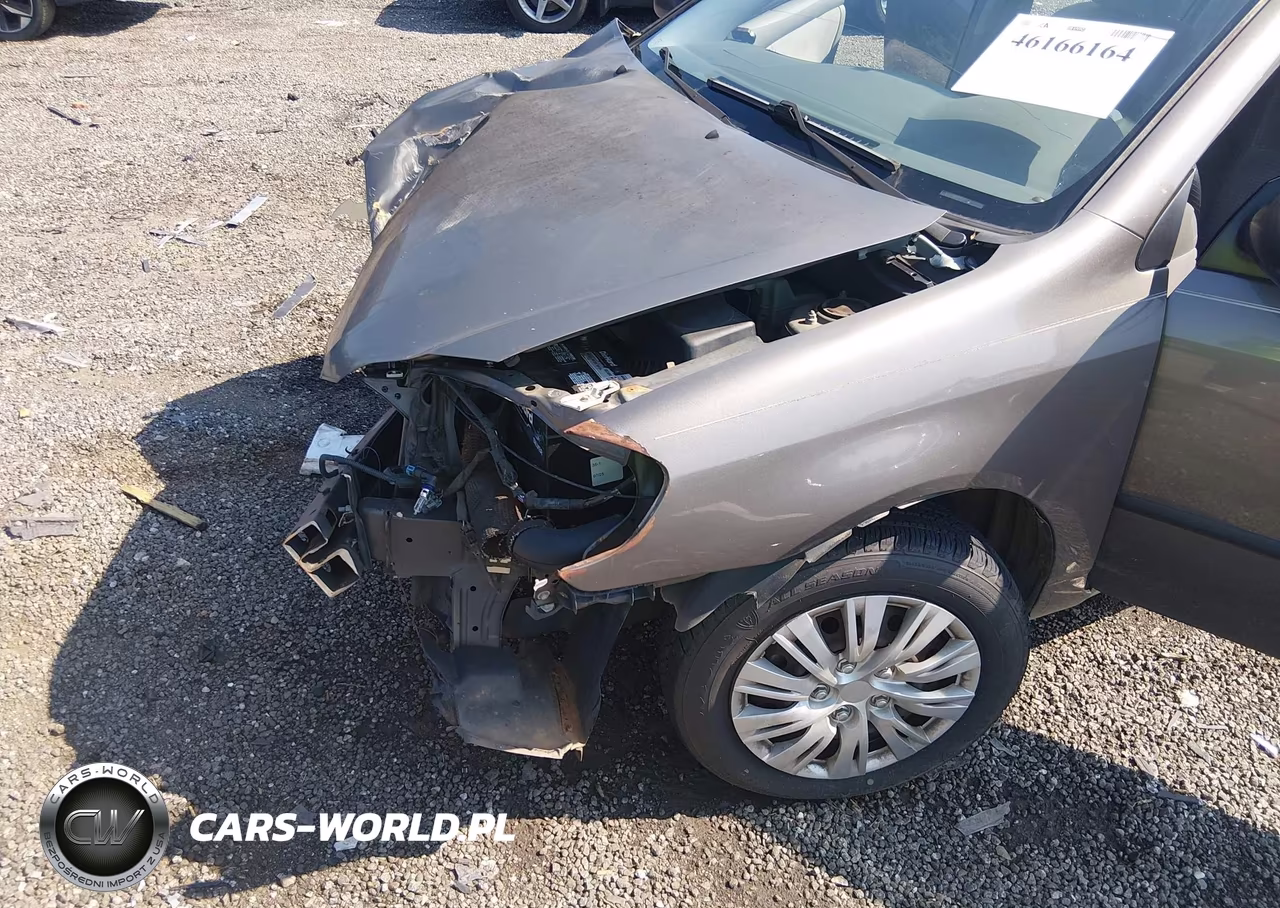 2007 Toyota Corolla Ce VIN:1NXBR32E07Z909556 - 6