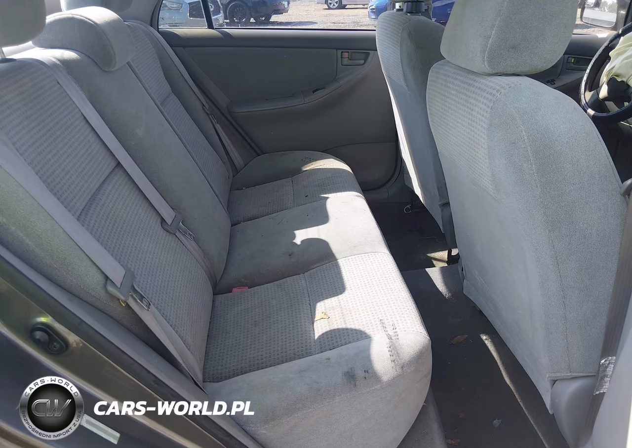 2007 Toyota Corolla Ce VIN:1NXBR32E07Z909556 - 8