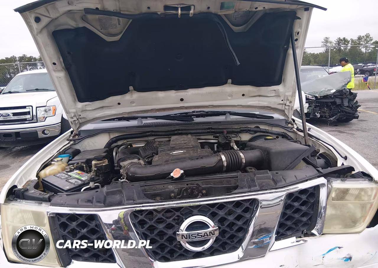 2005 Nissan Pathfinder Se VIN:5N1AR18U05C788092 - 10