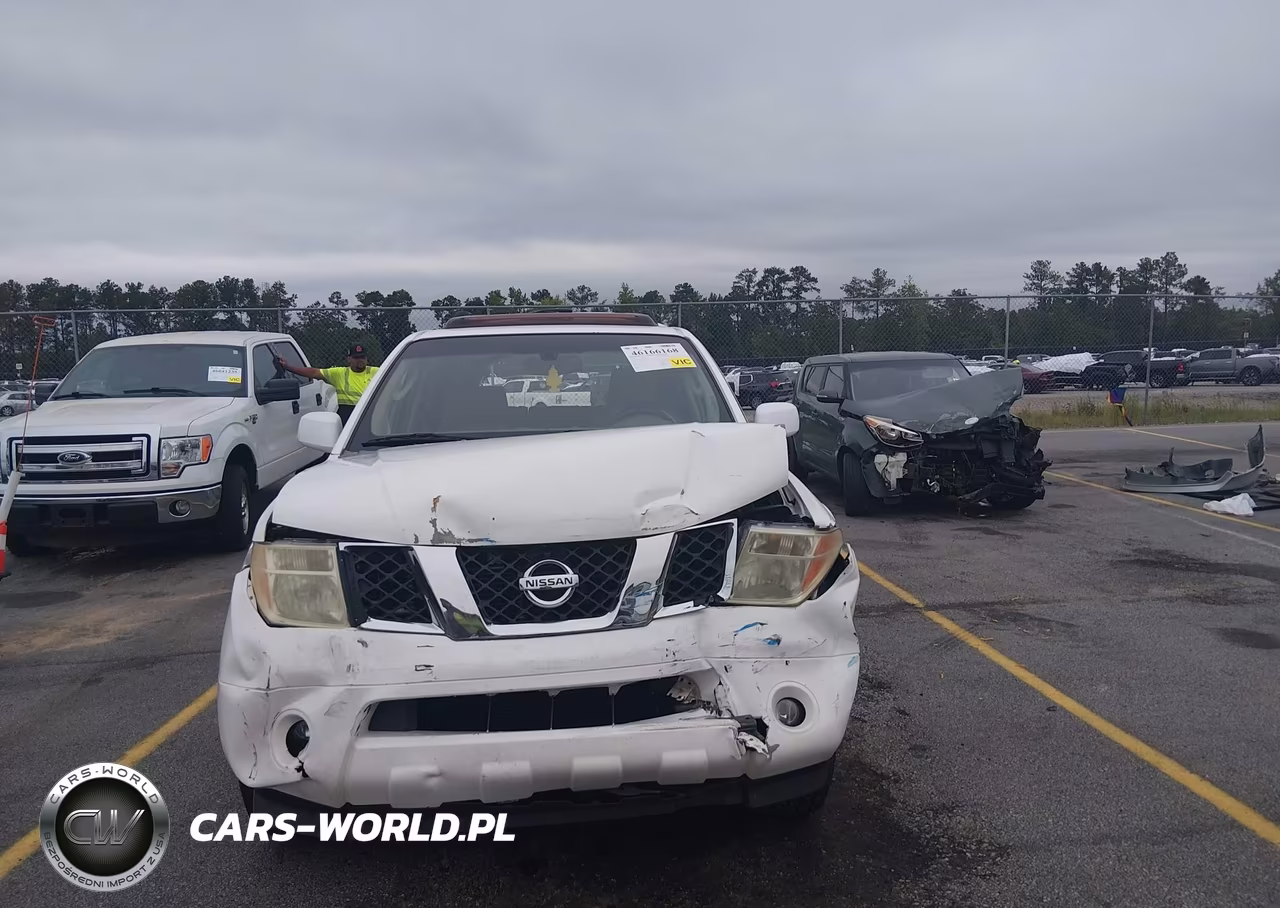 2005 Nissan Pathfinder Se VIN:5N1AR18U05C788092 - 12