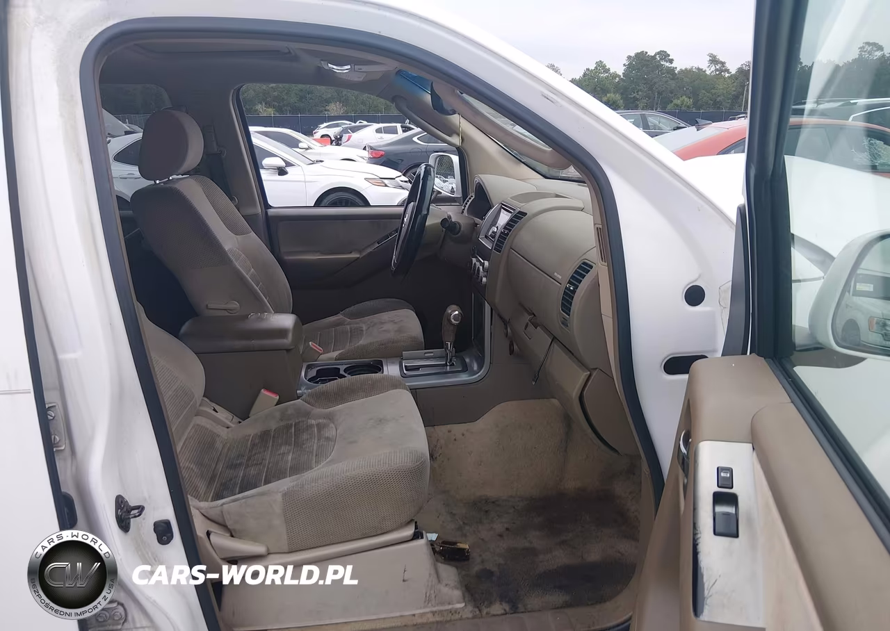 2005 Nissan Pathfinder Se VIN:5N1AR18U05C788092 - 5