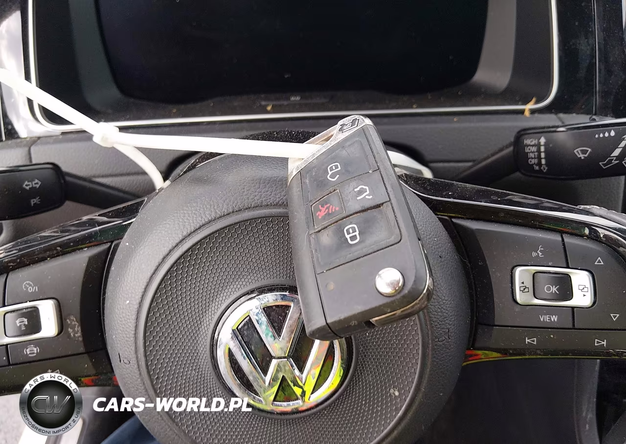 2019 Volkswagen Golf R 2.0T W-Dcc Navigation VIN:WVWWA7AU6KW178691 - 11