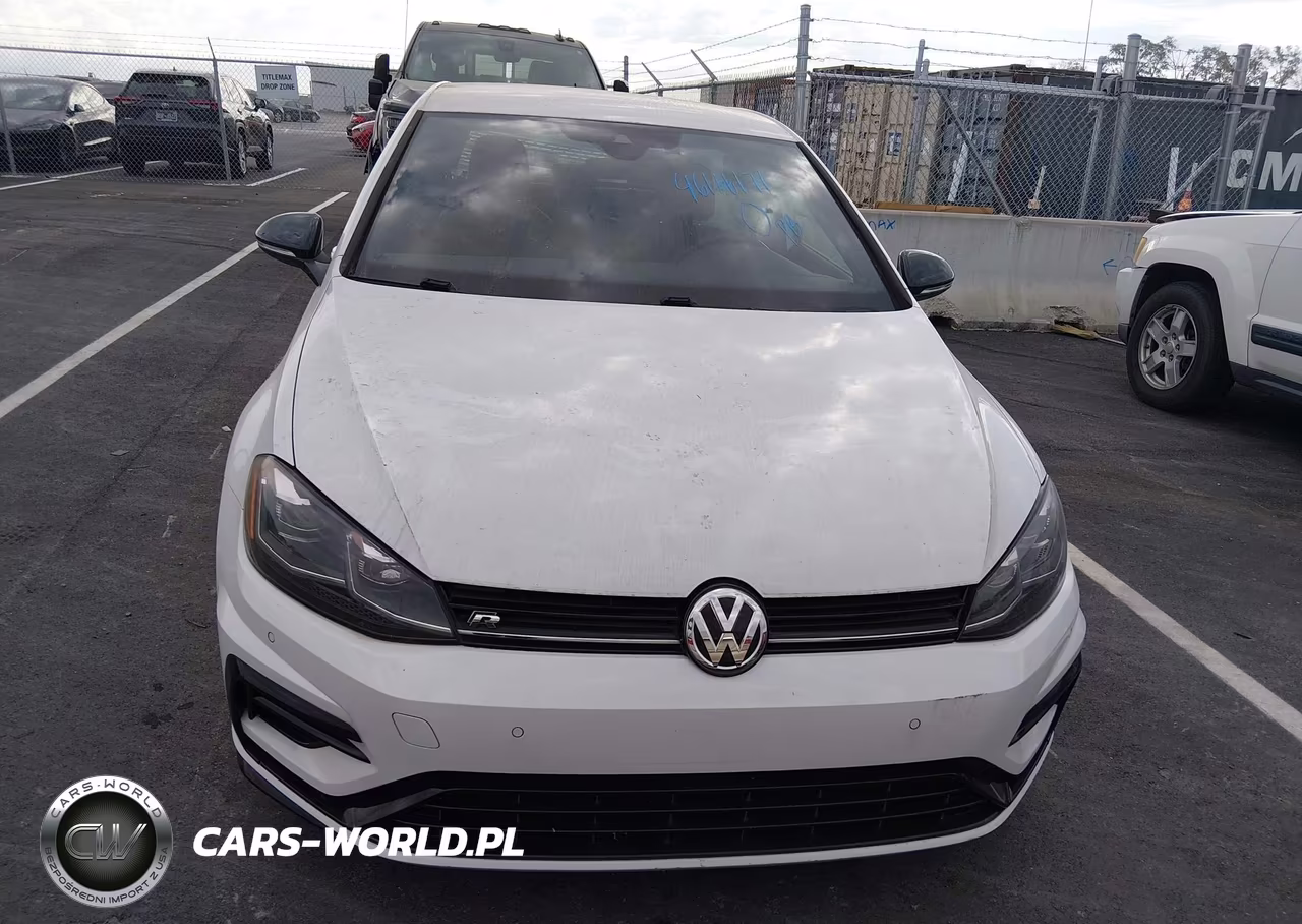 2019 Volkswagen Golf R 2.0T W-Dcc Navigation VIN:WVWWA7AU6KW178691 - 12