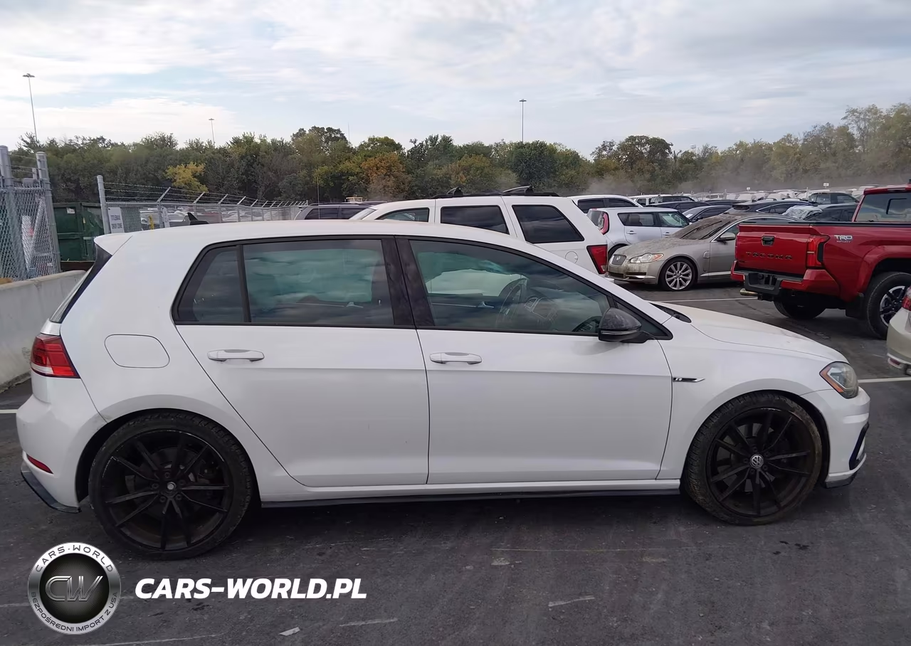 2019 Volkswagen Golf R 2.0T W-Dcc Navigation VIN:WVWWA7AU6KW178691 - 13