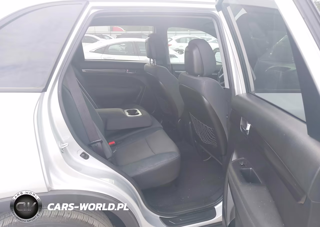 2013 Kia Sorento Lx VIN:5XYKT3A64DG413057 - 8