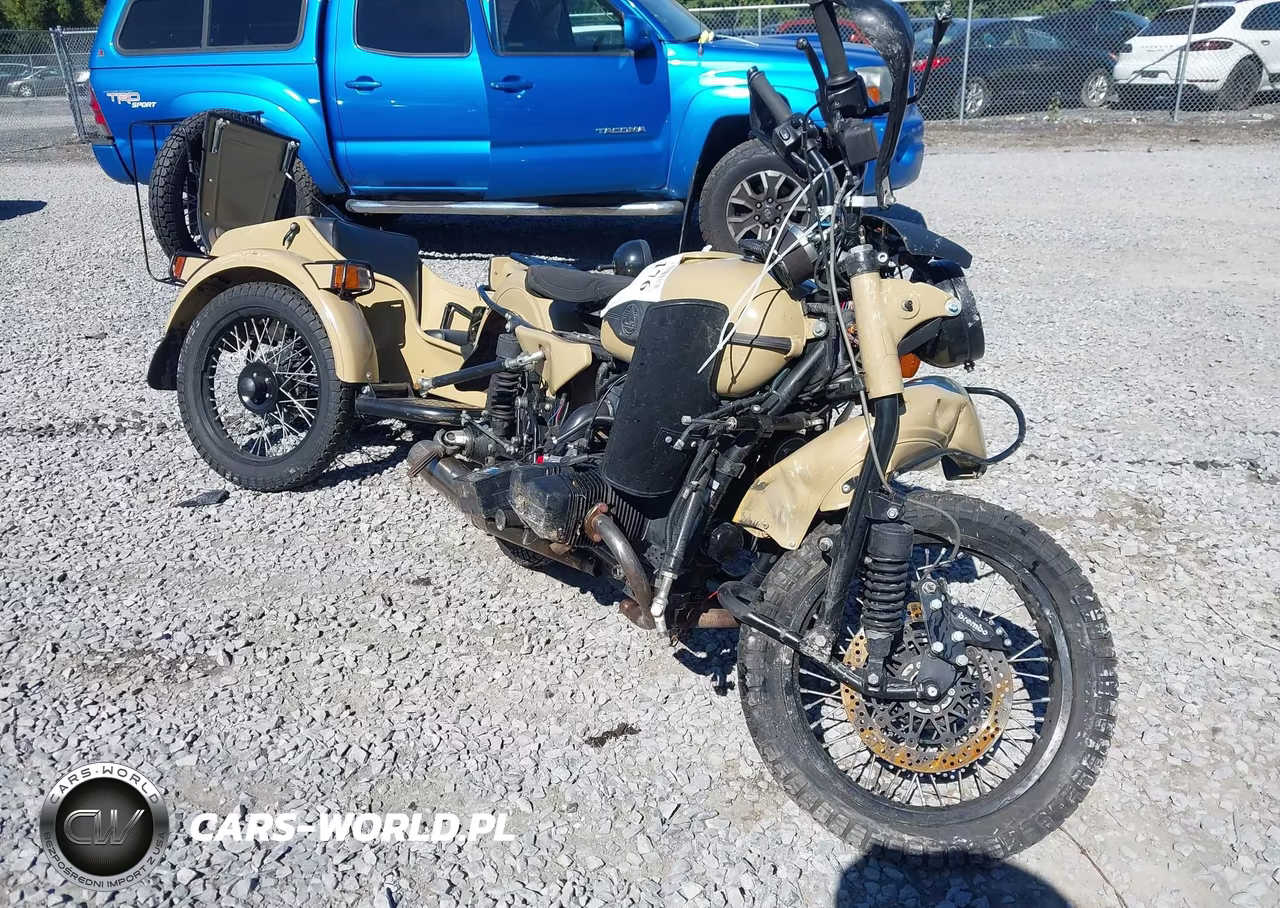 2016 Ural Gear Up – zdjęcie 1 z 17