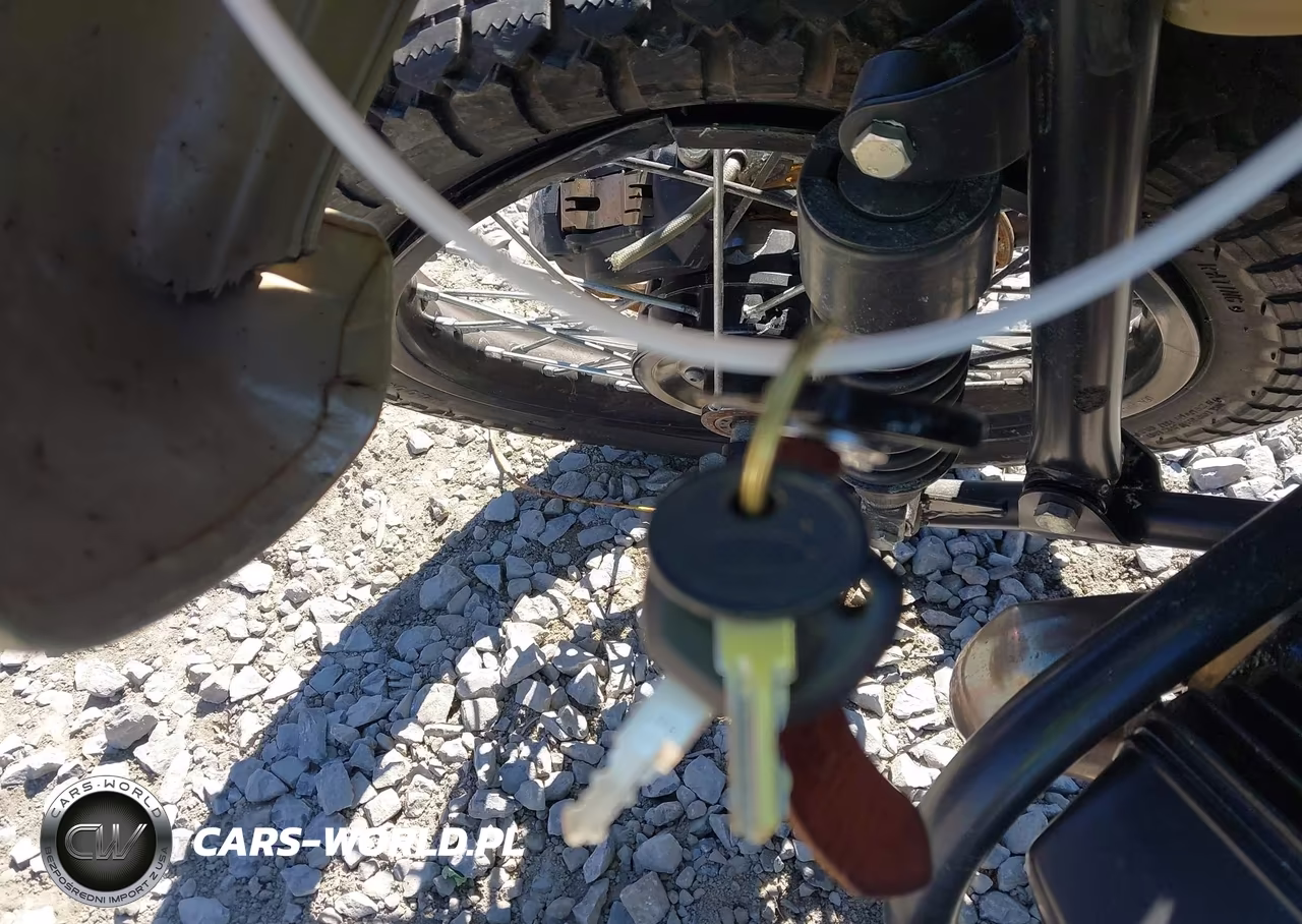 2016 Ural Gear Up VIN:X8JMH0377GU226163 - 11