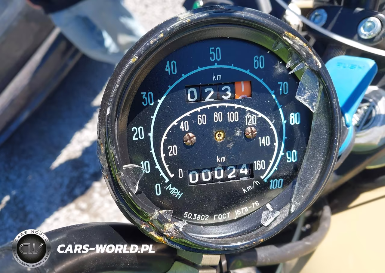 2016 Ural Gear Up VIN:X8JMH0377GU226163 - 7