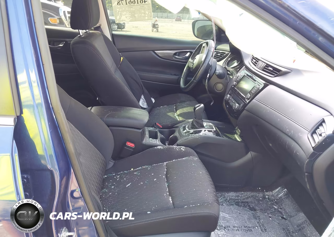 2020 Nissan Rogue Sv Fwd VIN:JN8AT2MT1LW041769 - 5