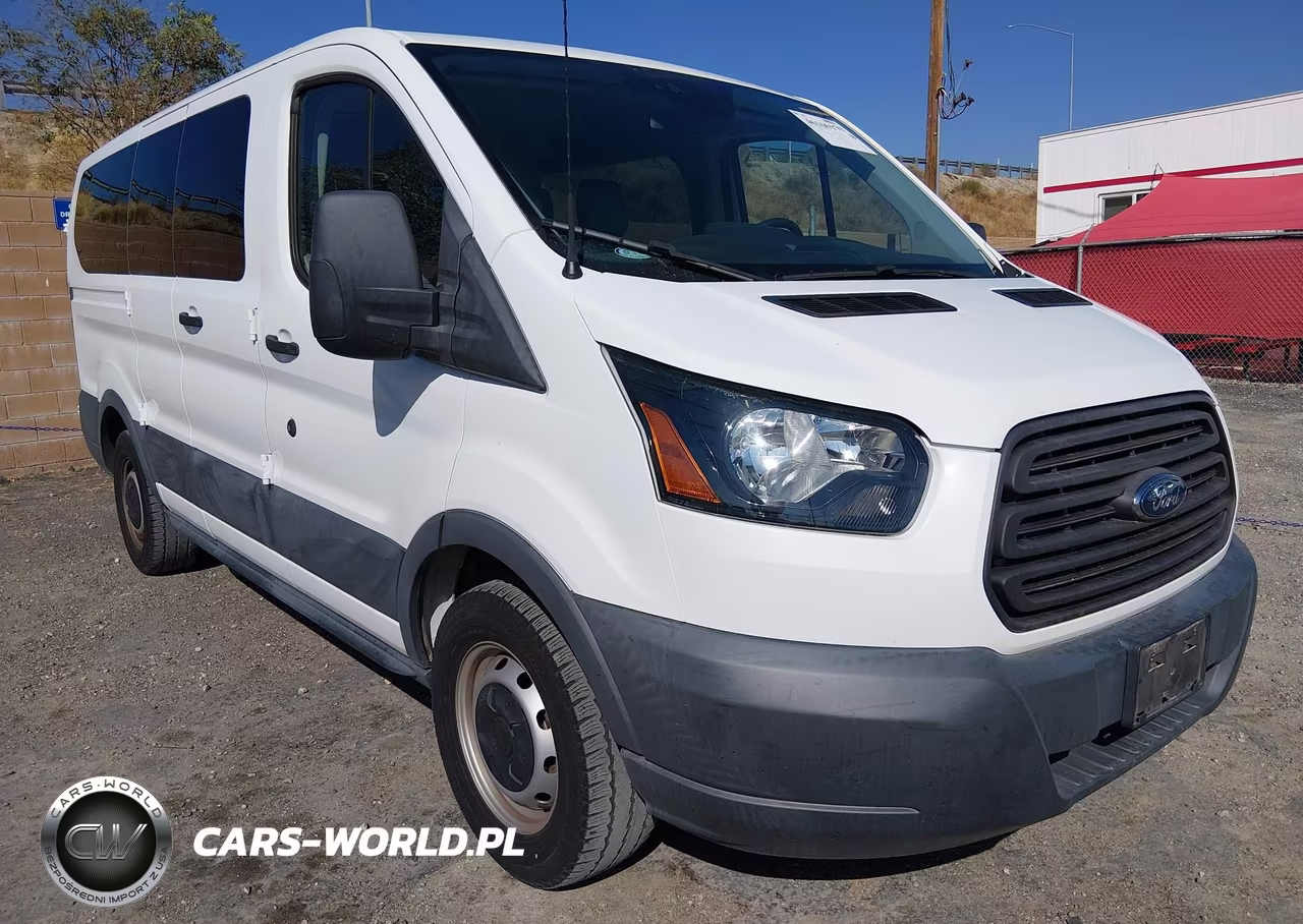 2018 Ford Transit-150 Xl VIN:1FMZK1ZMXJKB07183 - 1