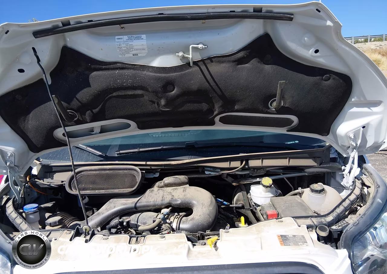 2018 Ford Transit-150 Xl VIN:1FMZK1ZMXJKB07183 - 10