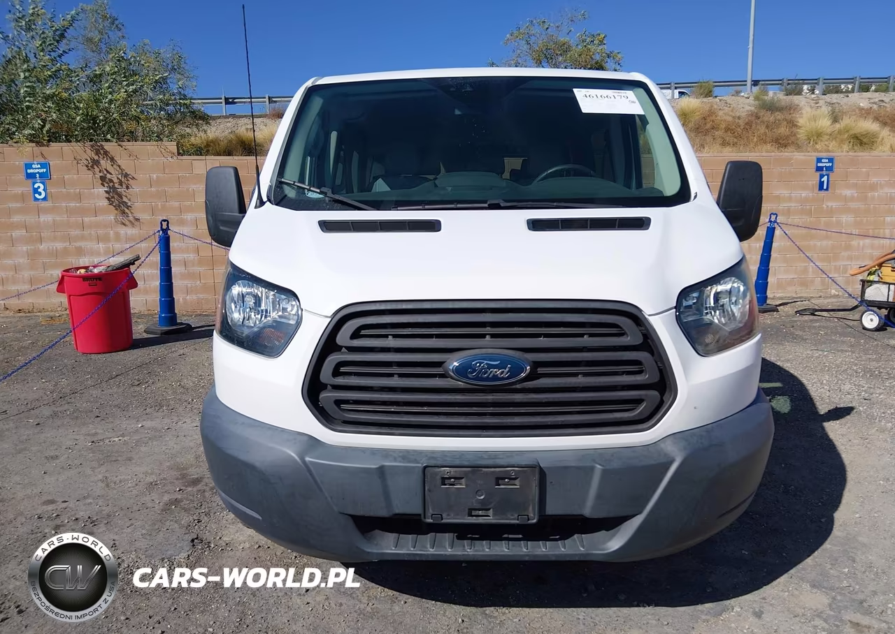 2018 Ford Transit-150 Xl VIN:1FMZK1ZMXJKB07183 - 12