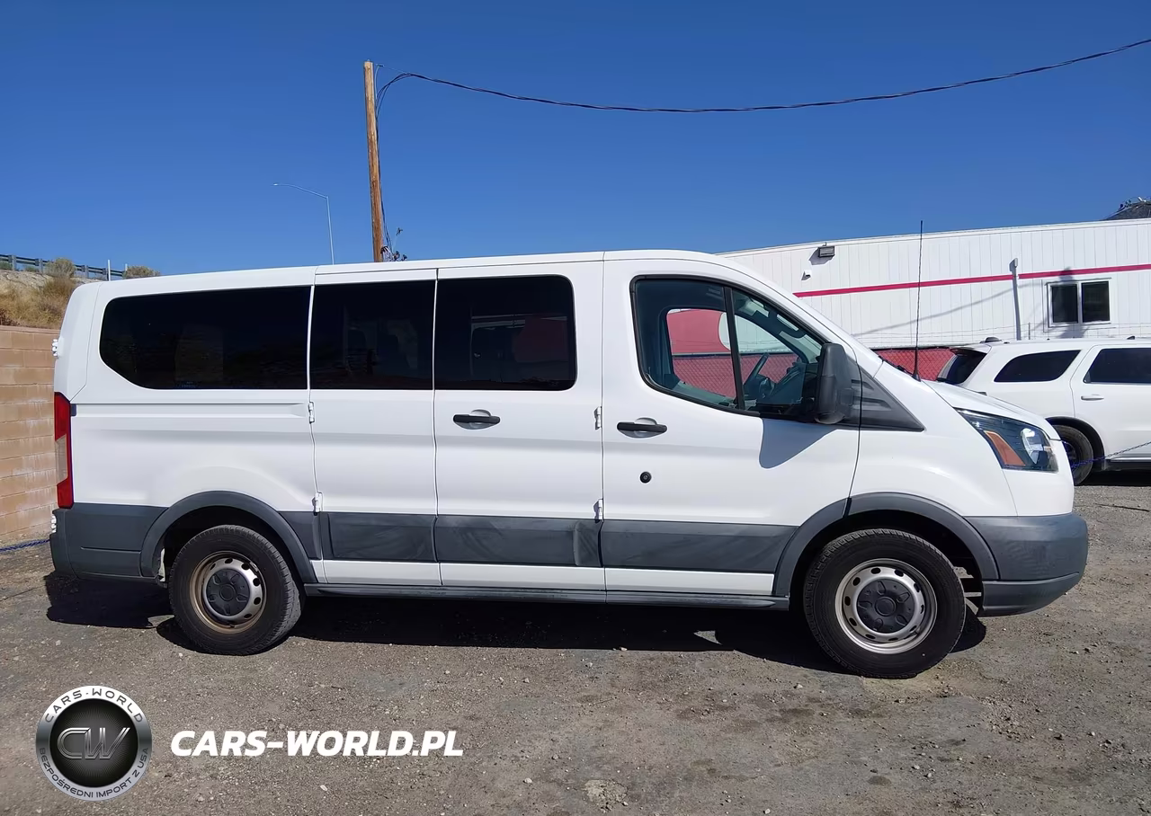 2018 Ford Transit-150 Xl VIN:1FMZK1ZMXJKB07183 - 13