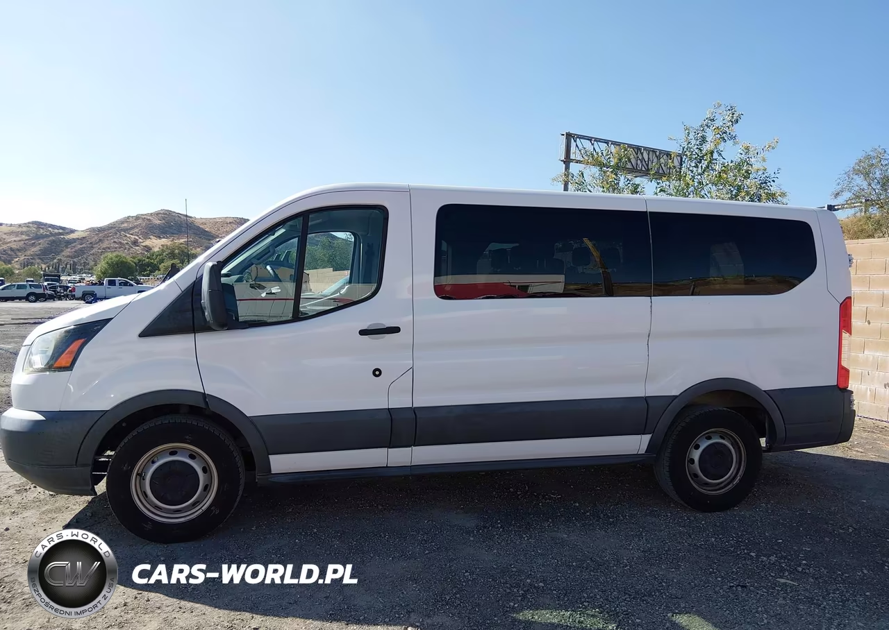 2018 Ford Transit-150 Xl VIN:1FMZK1ZMXJKB07183 - 14