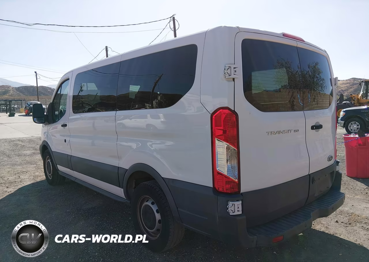 2018 Ford Transit-150 Xl VIN:1FMZK1ZMXJKB07183 - 3