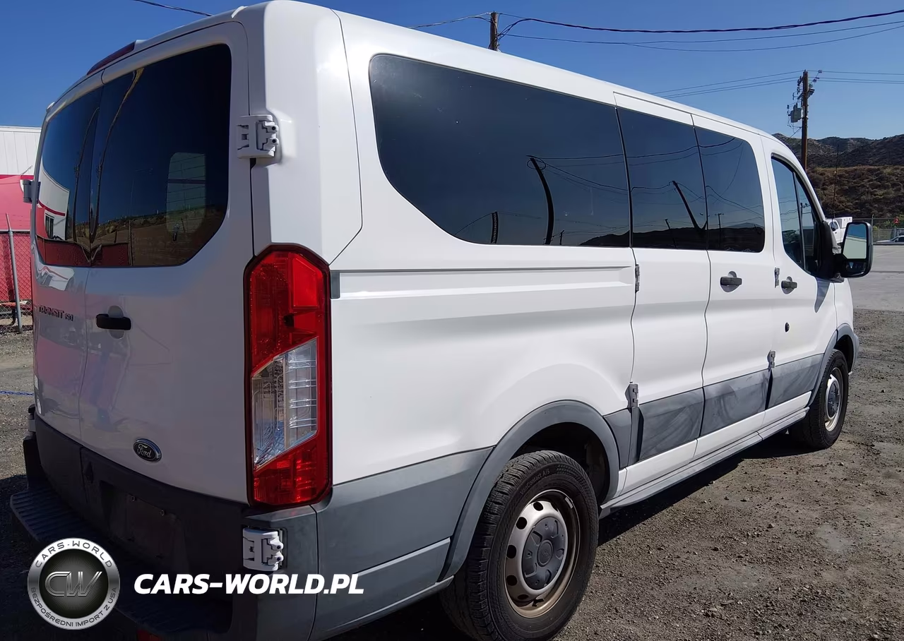2018 Ford Transit-150 Xl VIN:1FMZK1ZMXJKB07183 - 4