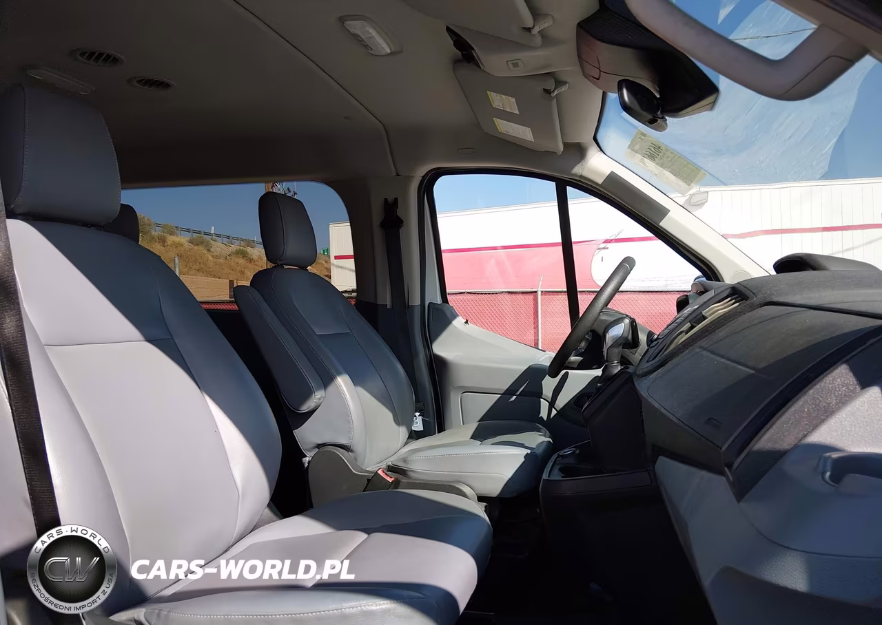 2018 Ford Transit-150 Xl VIN:1FMZK1ZMXJKB07183 - 5