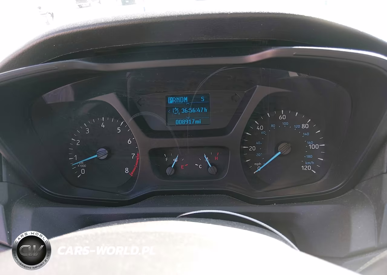 2018 Ford Transit-150 Xl VIN:1FMZK1ZMXJKB07183 - 7