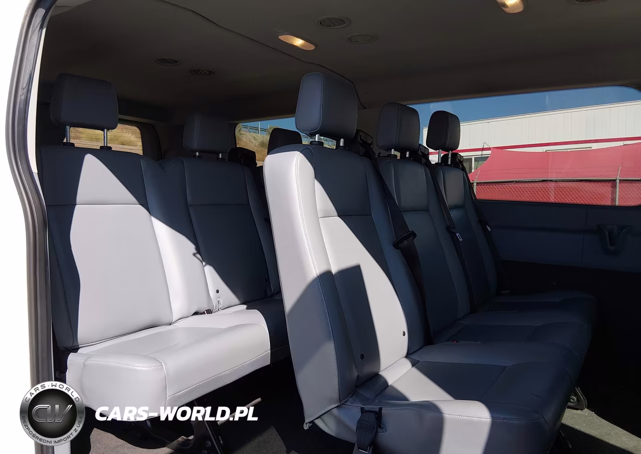 2018 Ford Transit-150 Xl VIN:1FMZK1ZMXJKB07183 - 8