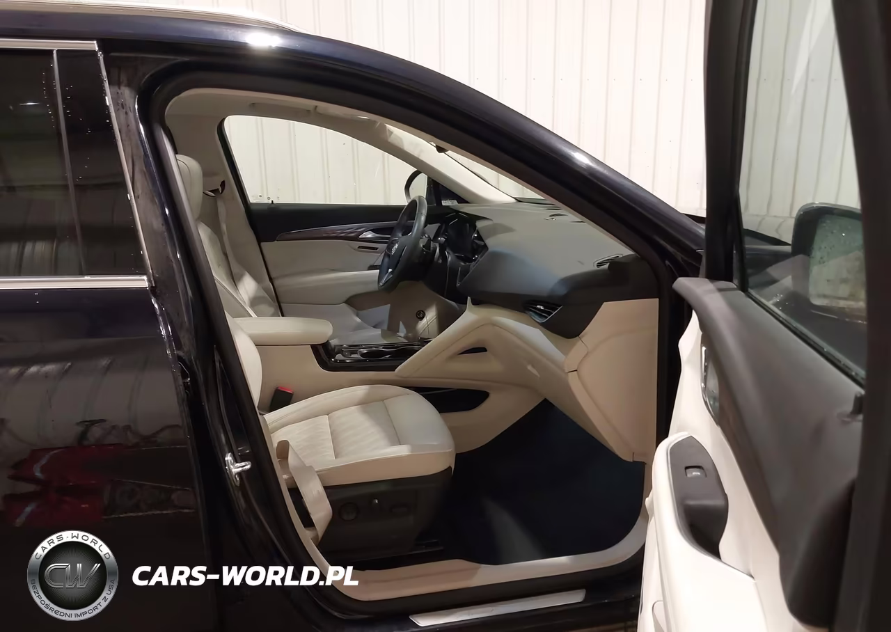 2021 Buick Envision Awd Avenir VIN:LRBFZSR40MD139415 - 5