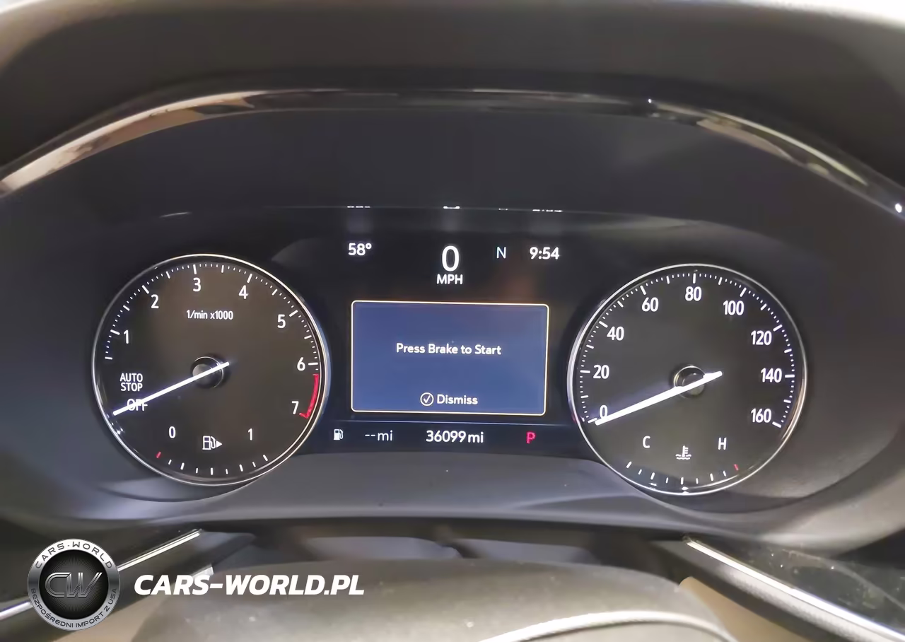 2021 Buick Envision Awd Avenir VIN:LRBFZSR40MD139415 - 7