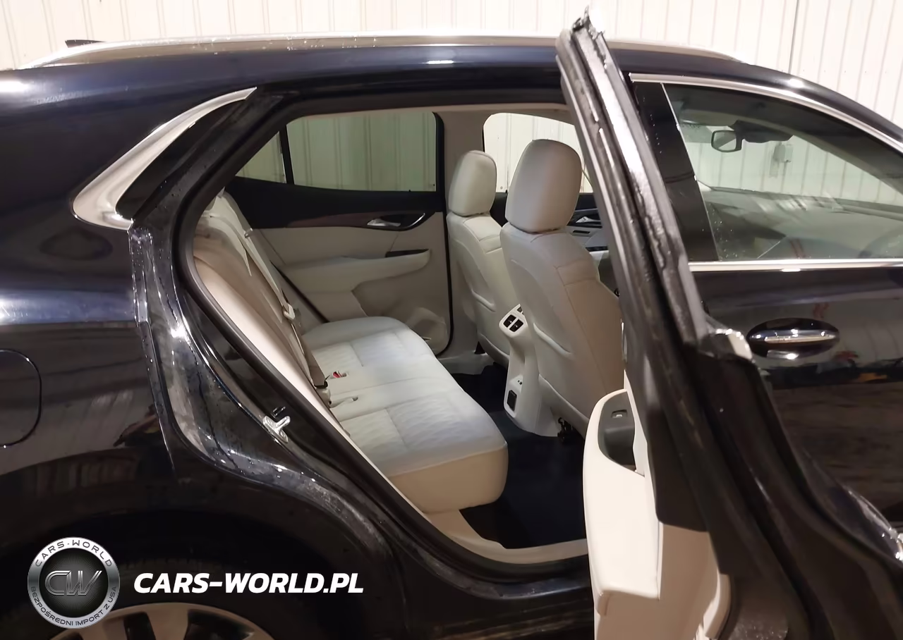 2021 Buick Envision Awd Avenir VIN:LRBFZSR40MD139415 - 8