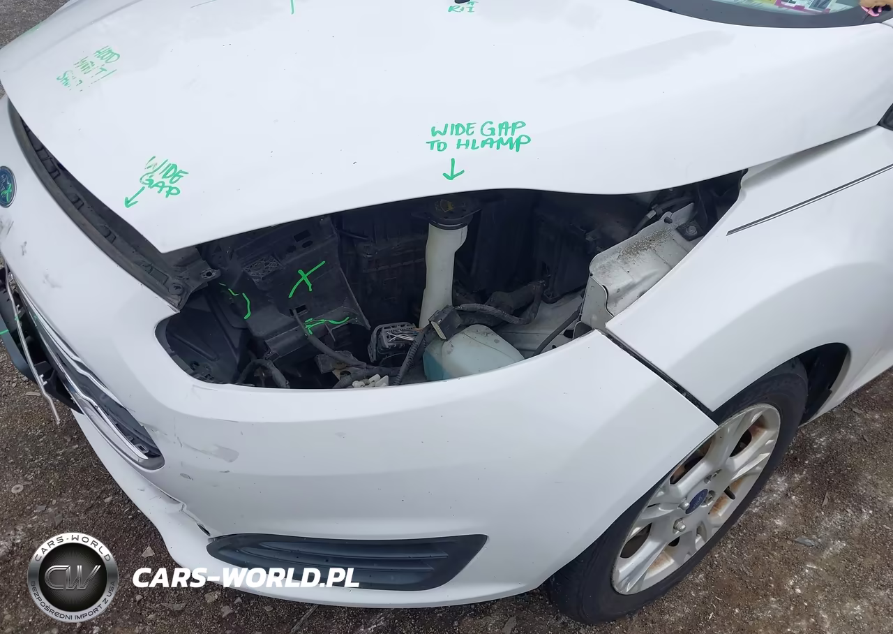 2016 Ford Fiesta Se VIN:3FADP4BJ5GM178350 - 13