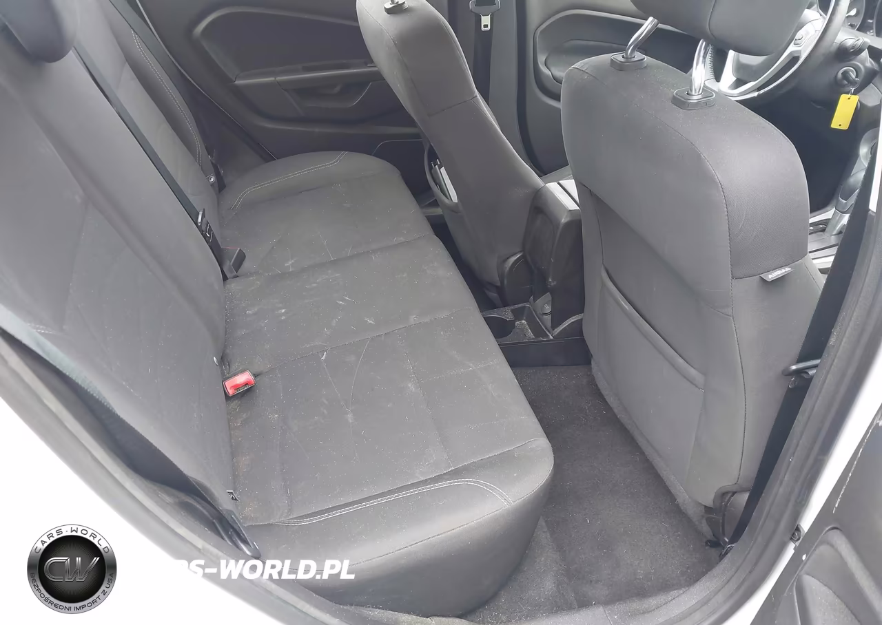 2016 Ford Fiesta Se VIN:3FADP4BJ5GM178350 - 8