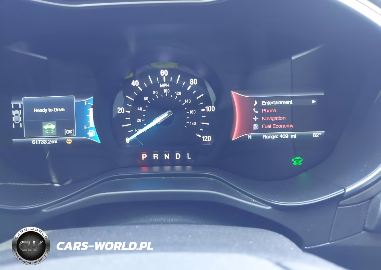 2019 Ford Fusion Hybrid Se VIN:3FA6P0LU2KR275334 - 7