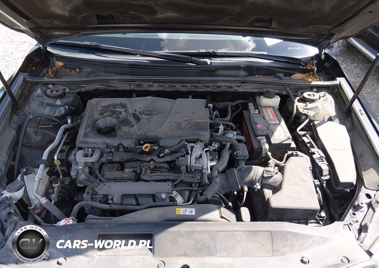 2018 Toyota Camry Le VIN:4T1B11HK5JU054689 - 10