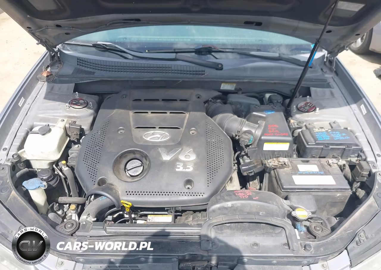 2008 Hyundai Sonata Limited V6-Se V6 VIN:5NPEU46FX8H357360 - 10