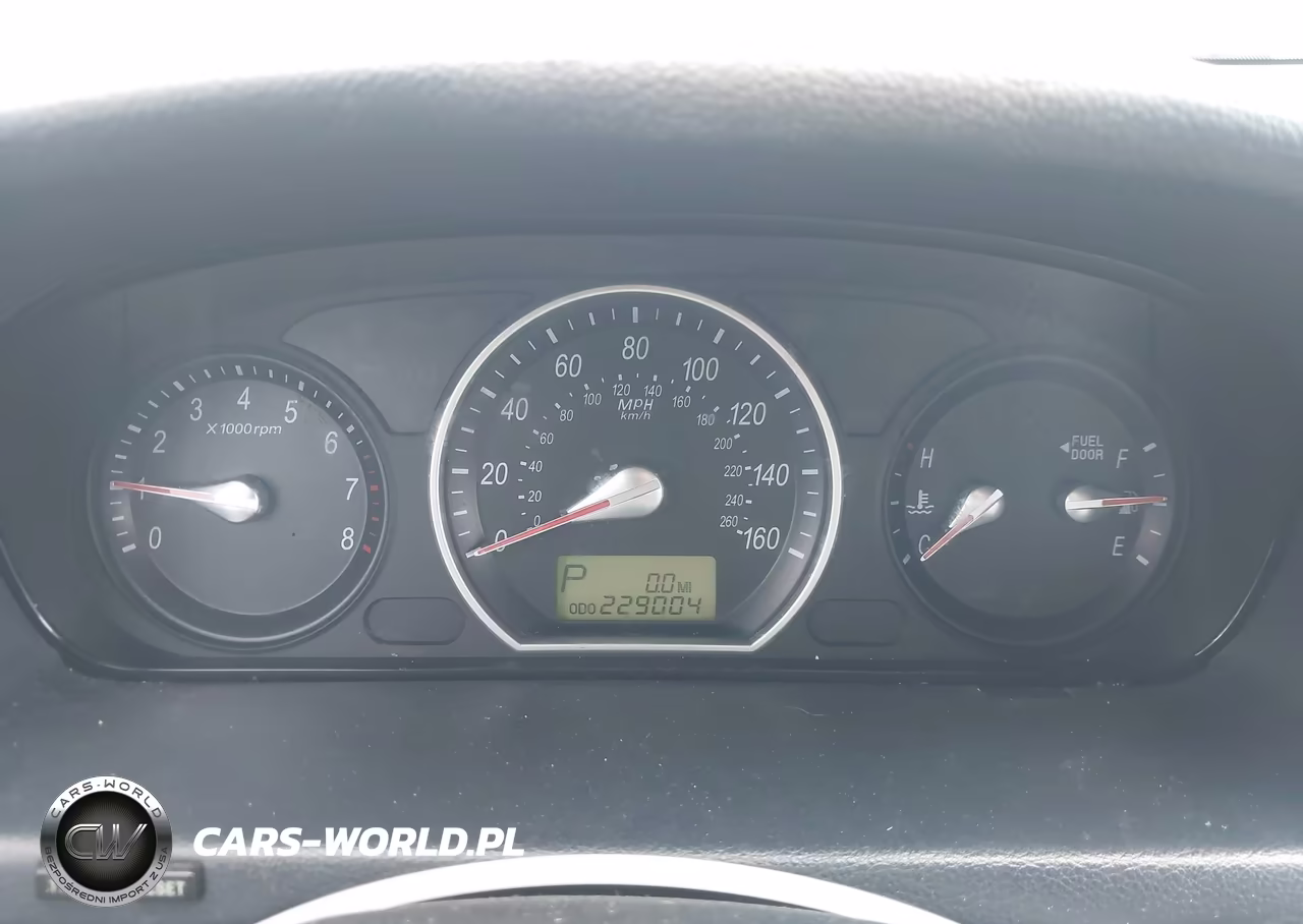 2008 Hyundai Sonata Limited V6-Se V6 VIN:5NPEU46FX8H357360 - 7
