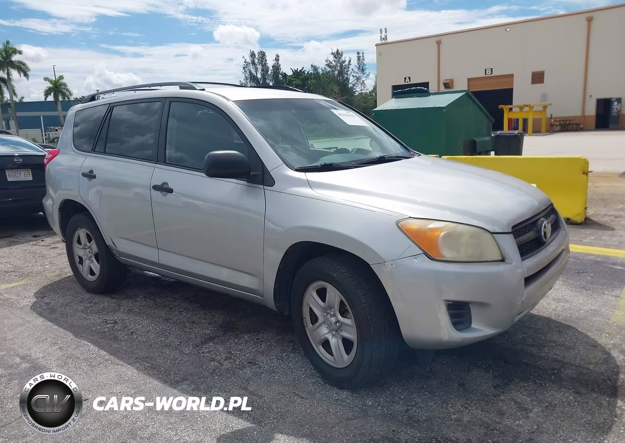 2012 Toyota Rav4