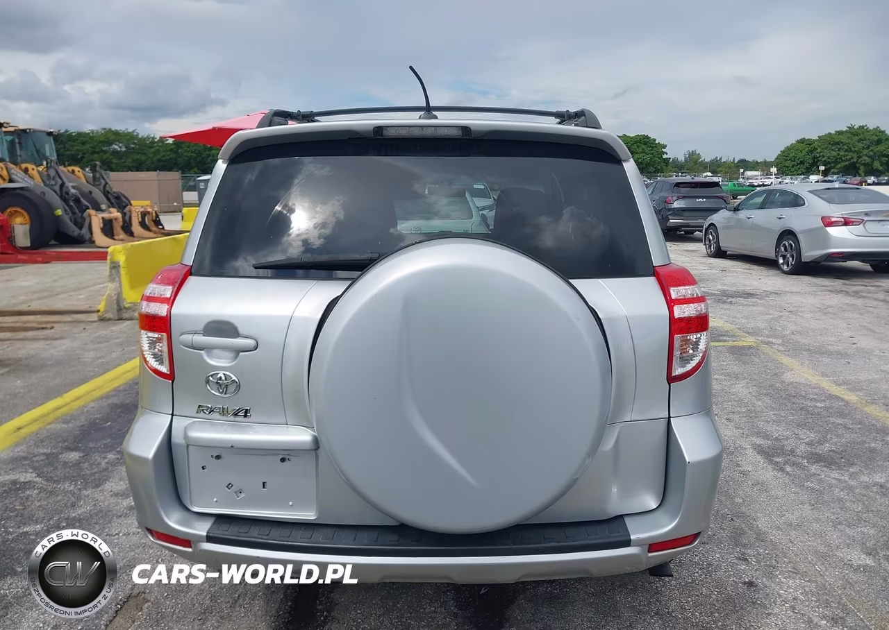 2012 Toyota Rav4 VIN:2T3ZF4DV9CW118454 - 16