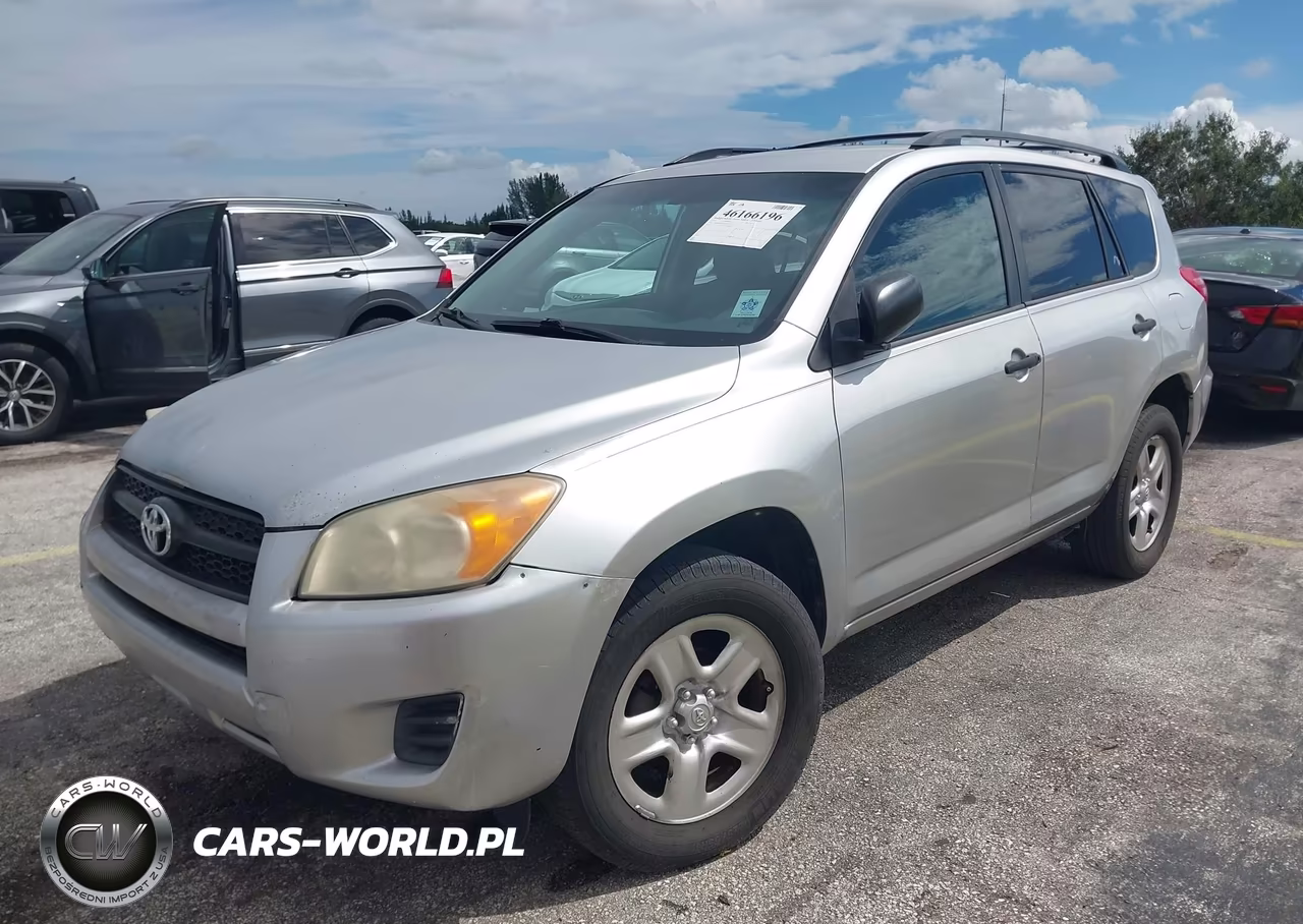 2012 Toyota Rav4 VIN:2T3ZF4DV9CW118454 - 2