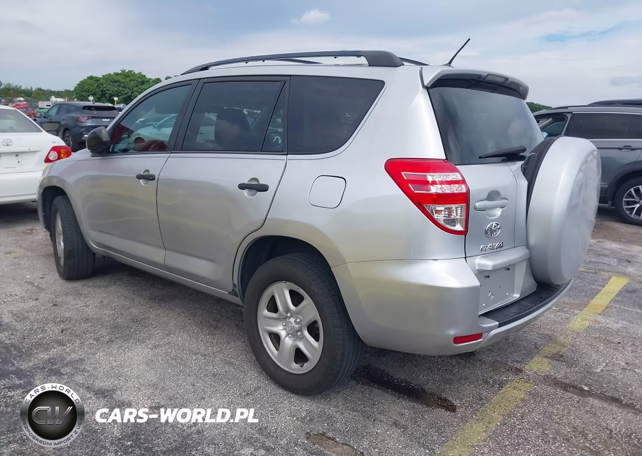 2012 Toyota Rav4 VIN:2T3ZF4DV9CW118454 - 3