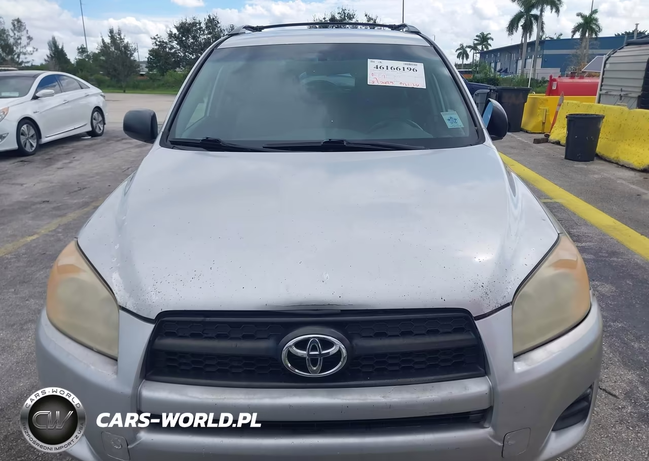 2012 Toyota Rav4 VIN:2T3ZF4DV9CW118454 - 6