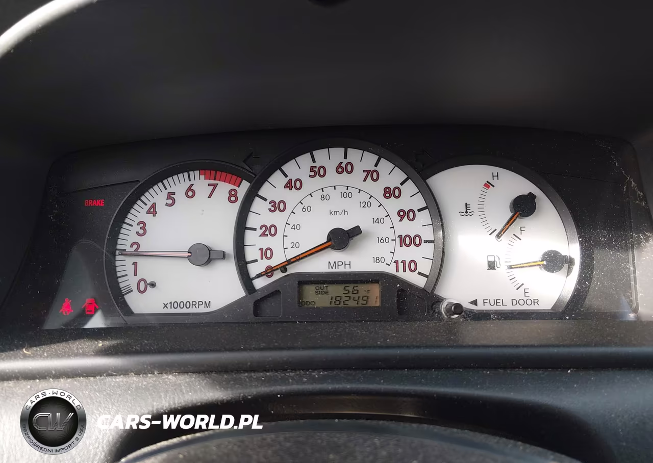 2003 Toyota Corolla S VIN:2T1BR32E53C164914 - 7