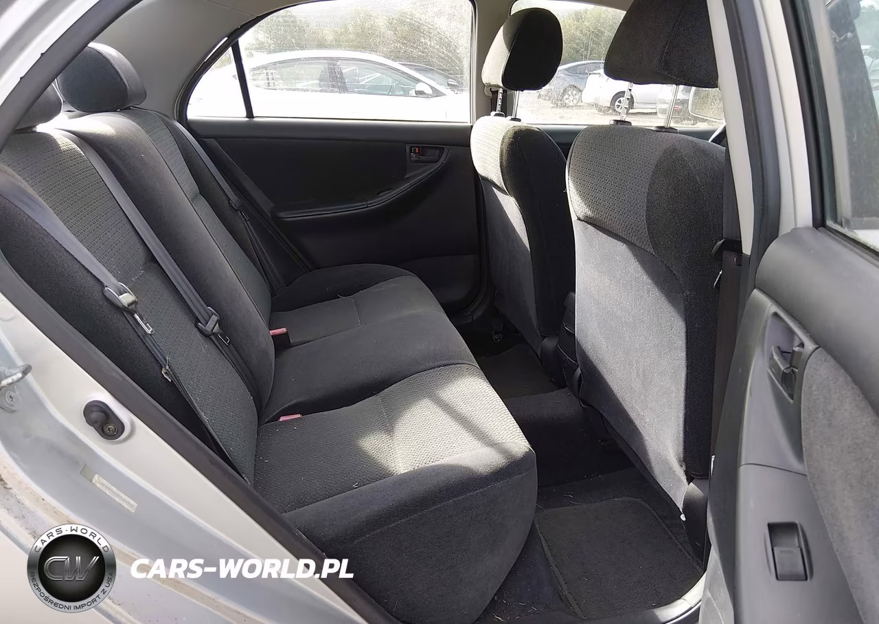 2003 Toyota Corolla S VIN:2T1BR32E53C164914 - 8