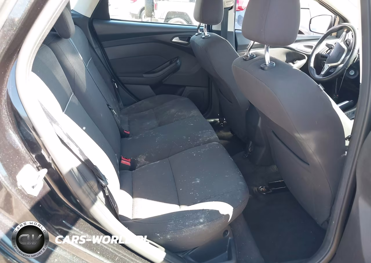 2012 Ford Focus Sel VIN:1FAHP3M21CL382818 - 8