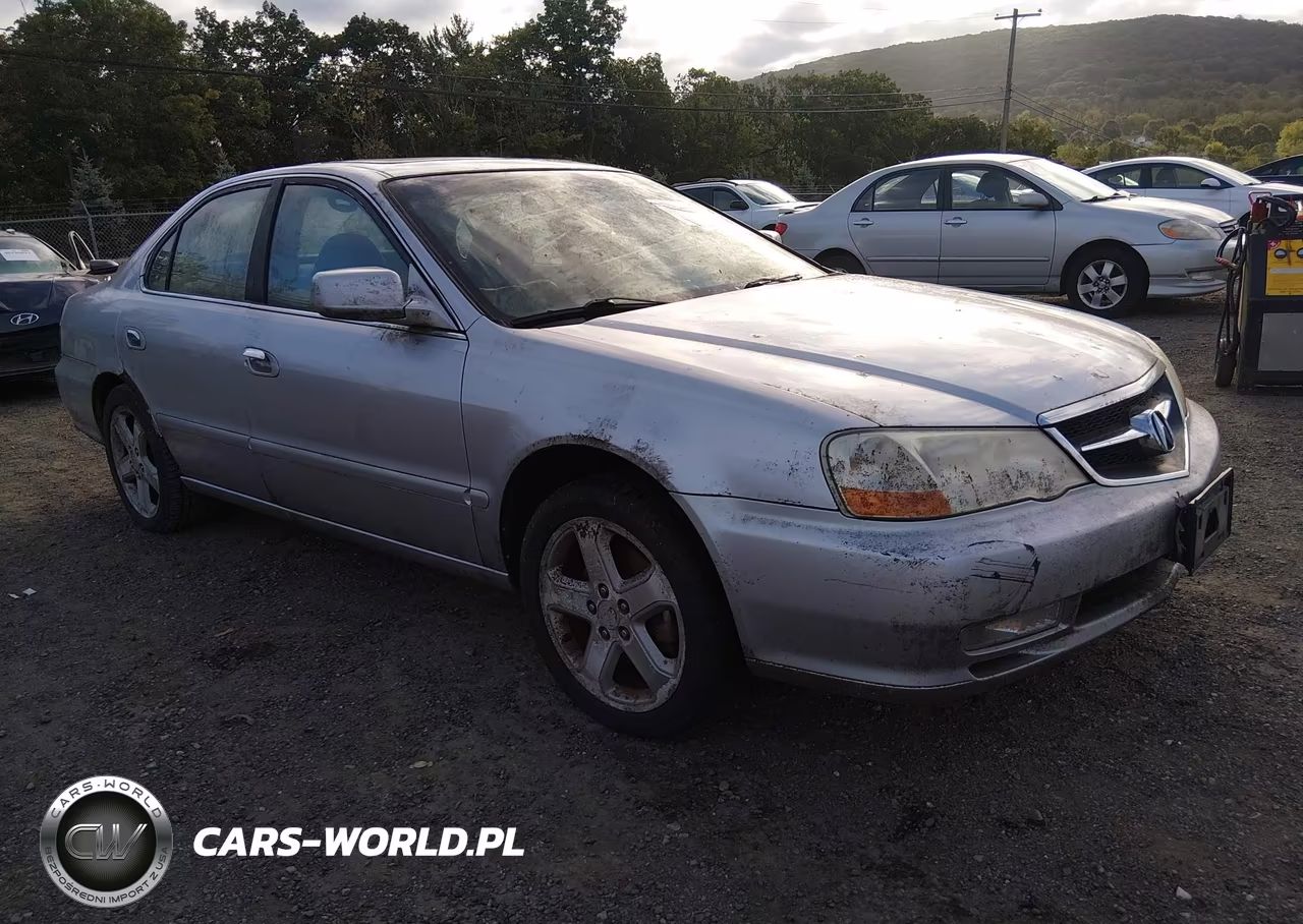 2003 Acura Tl 3.2 Type S