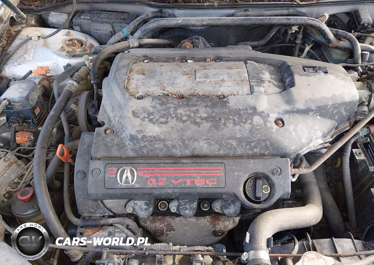 2003 Acura Tl 3.2 Type S VIN:19UUA56853A086737 - 10